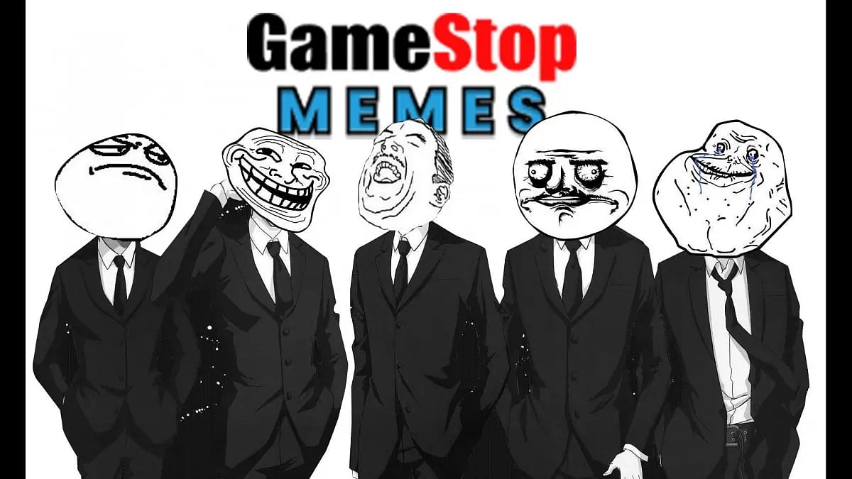 GameStop Memes
