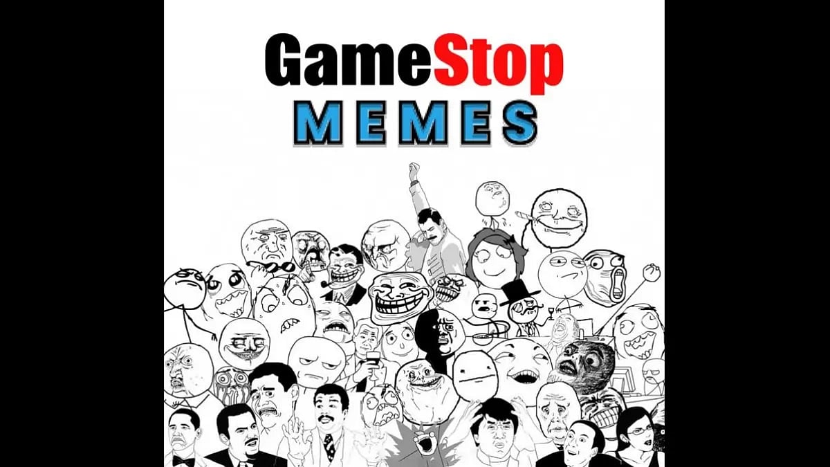 GameStop Memes' $2M Presales