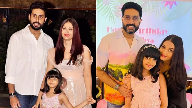 Aishwarya Rai Bachchan Shares Adorable Birthday Note For Her 'Angel' Aaradhya, Abhishek Bachchan Calls Her 'Little Princess'
