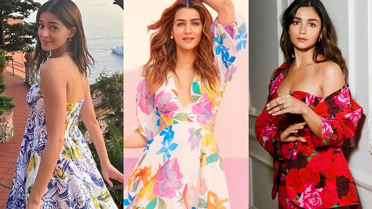 Ananya Panday, Kriti Sanon, Alia Bhatt