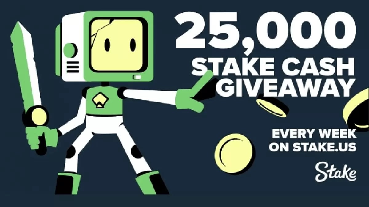 Stake.us Free Spins Offer: Get the Latest Stake.us No Deposit Code