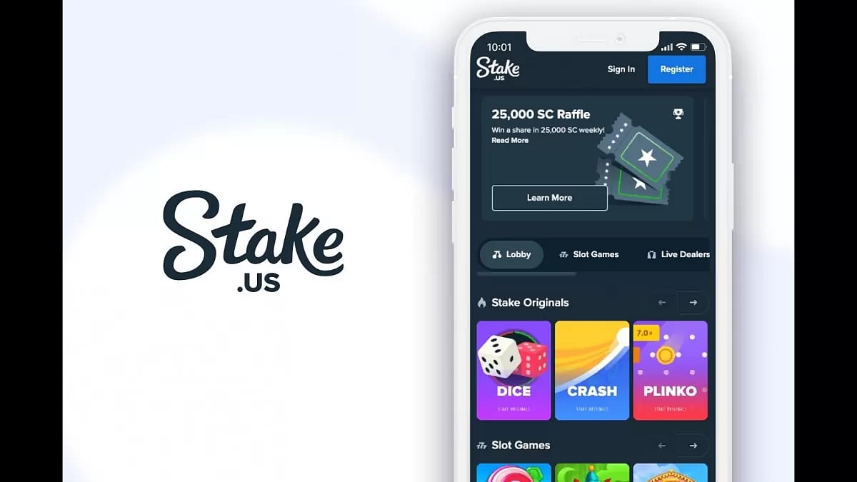 Best Sweepstakes Casino App: Play Sweeps Cash Casinos On iPhone & Android