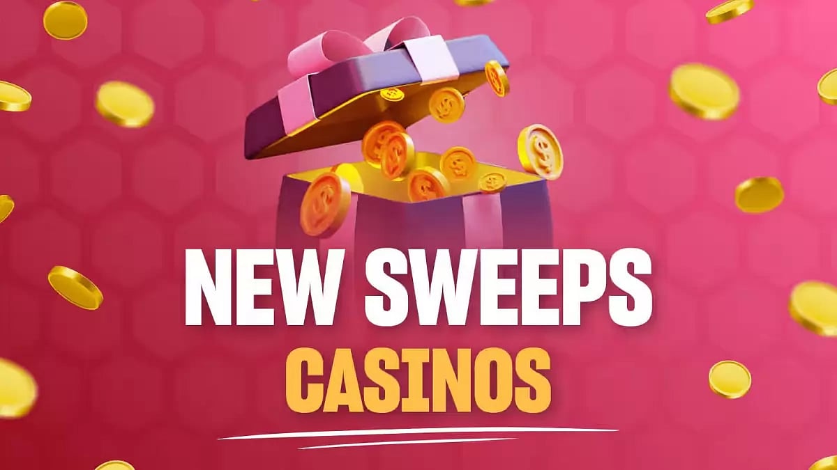 Best New Sweeps Cash Casinos