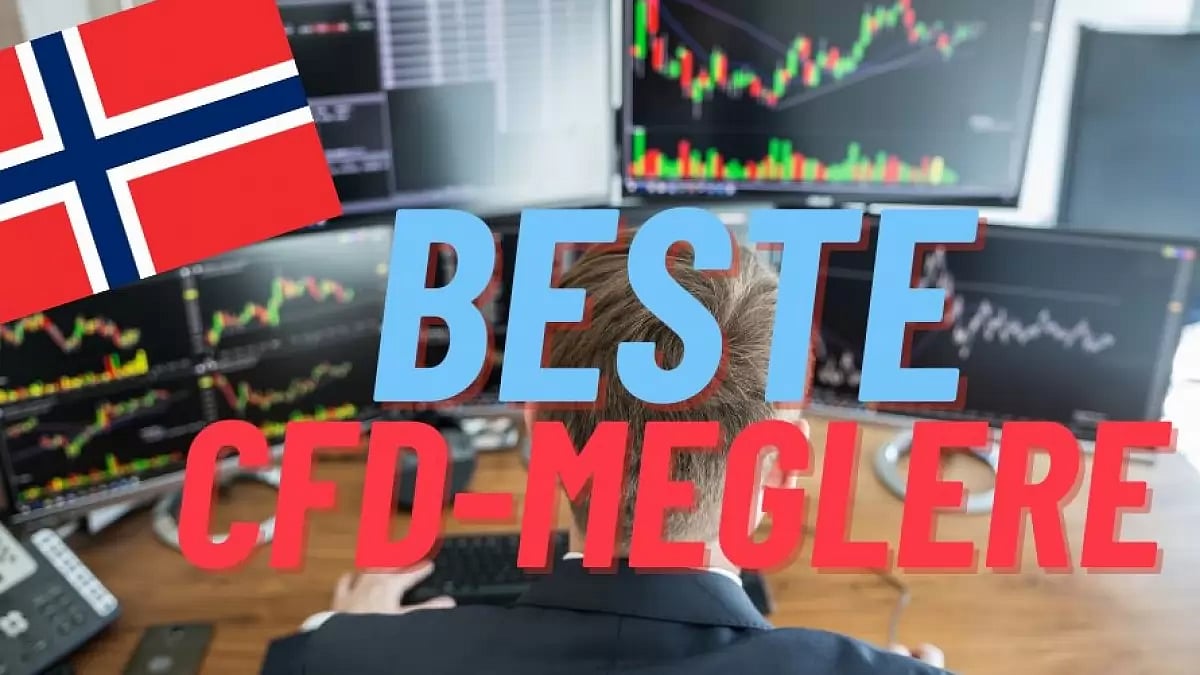 Beste CFD-Meglere Norge: Toppvalg For Effektiv Handel