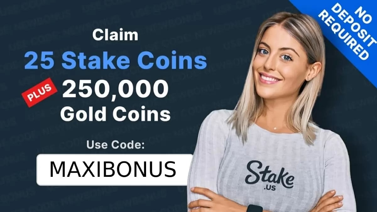 Stake.us Bonus Drop Code