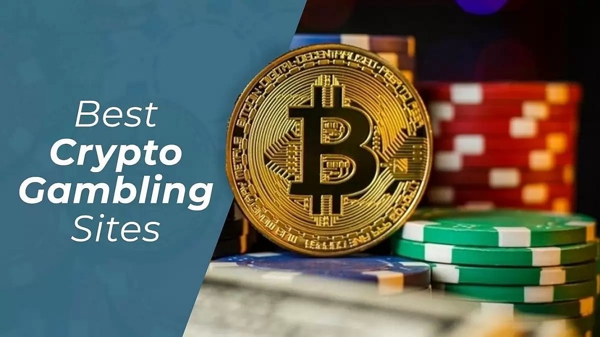 Best Bitcoin Gambling Sites In The US