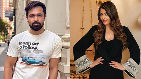 Emraan Hashmi, Aishwarya Rai Bachchan