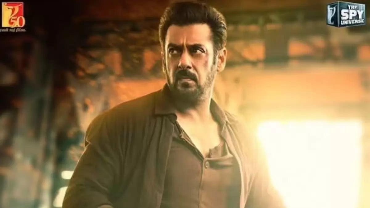 Salman Khan, Tiger 3