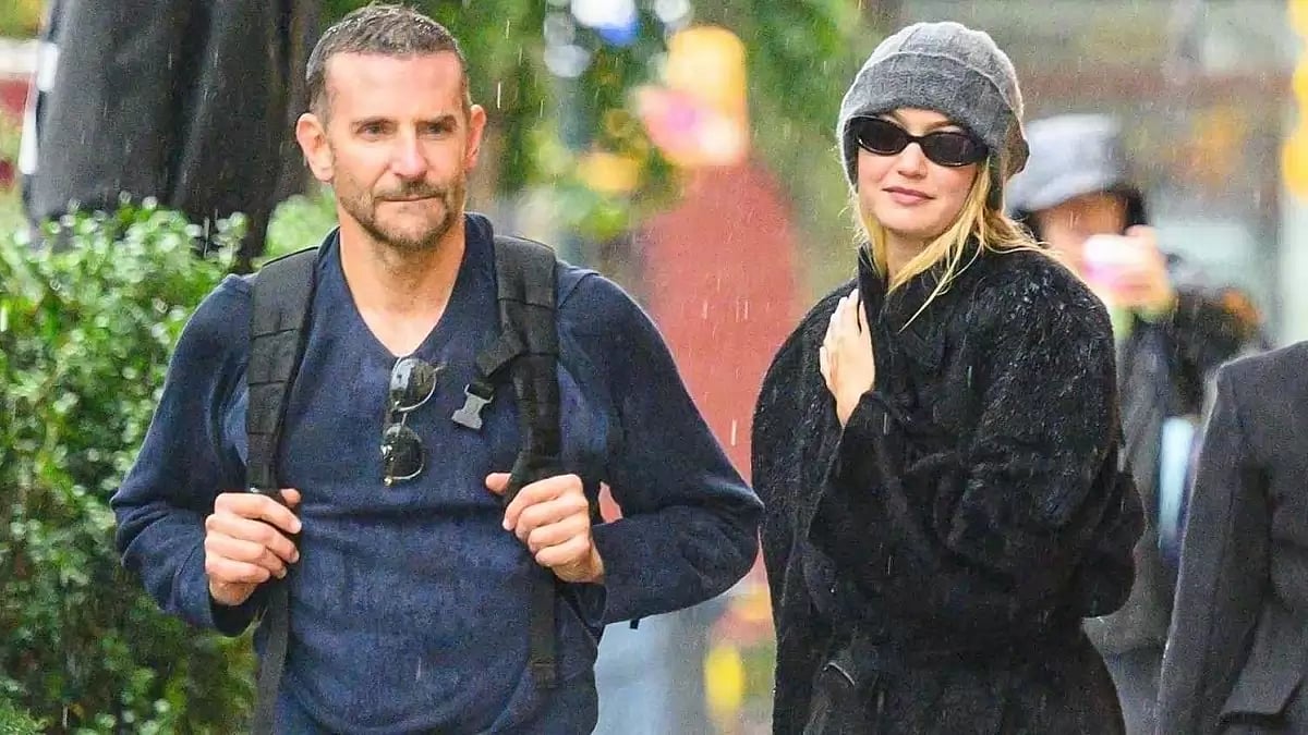 Bradley Cooper, Gigi Hadid