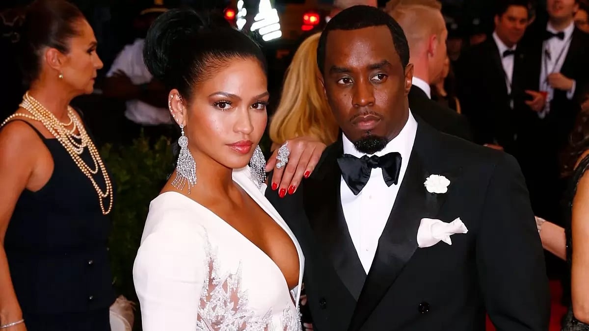 Cassie, Sean Combs