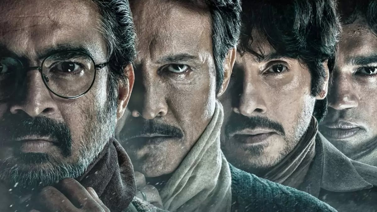 ‘The Railway Men’