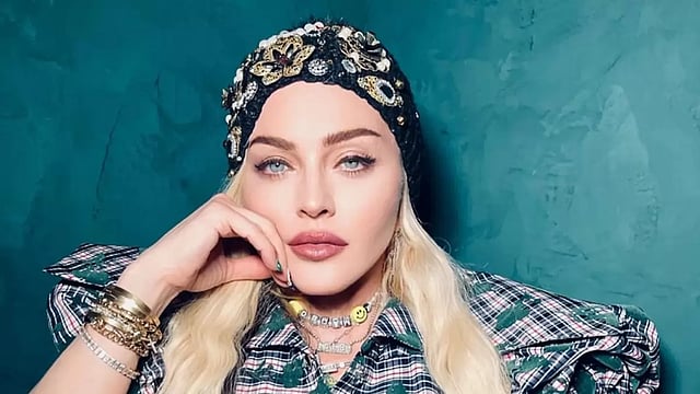 Madonna Sparks Concern With 'Gaunt' Appearance After Health Scare