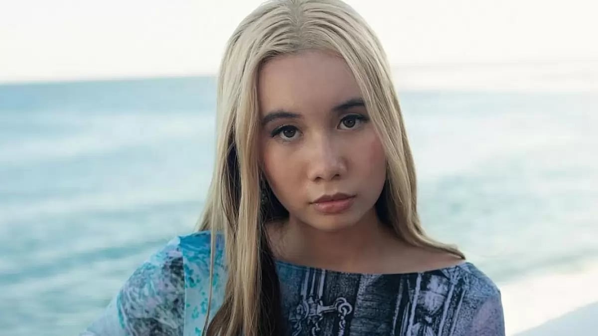 Internet rapper Lil Tay