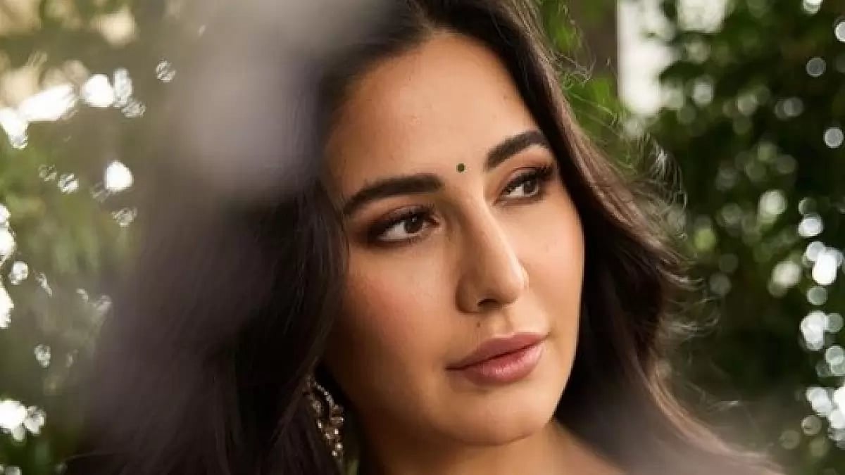 Bollywood star Katrina Kaif