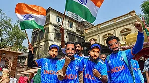 ICC Men’s Cricket World Cup 2023