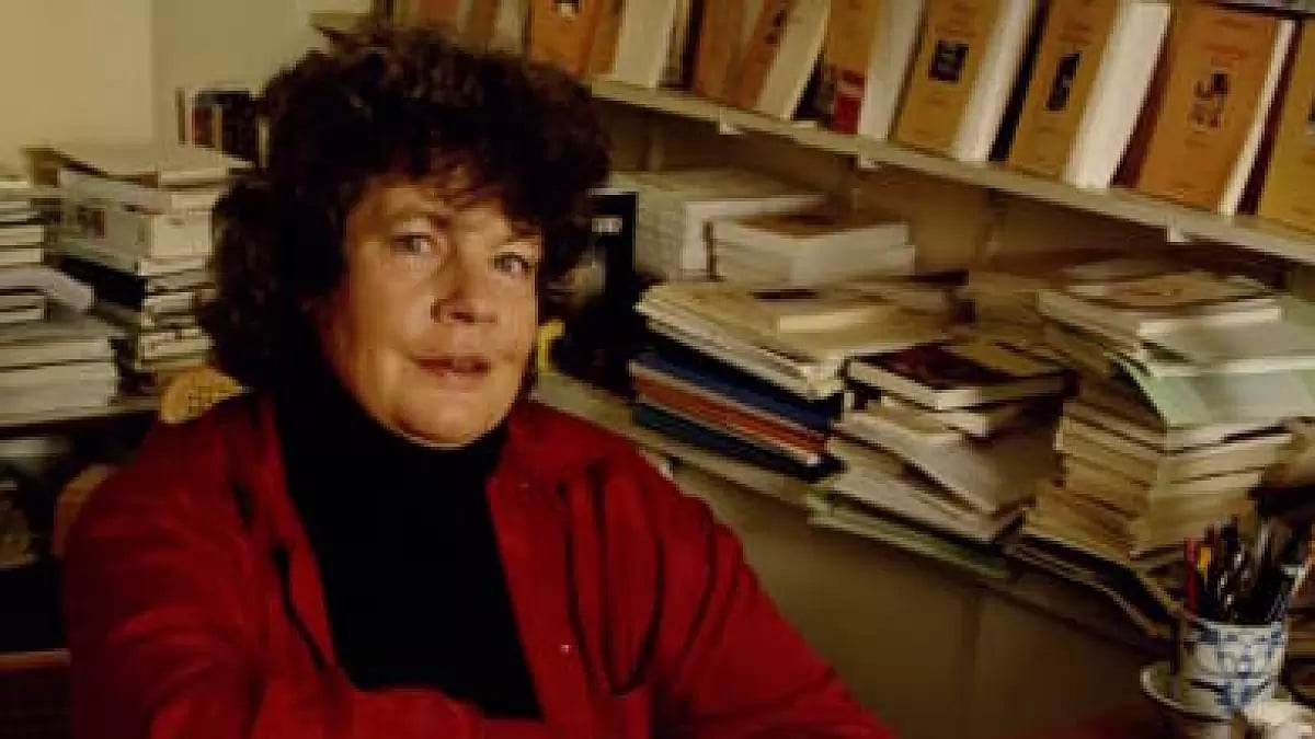 Renowned Author AS Byatt Has Passed Aged 87