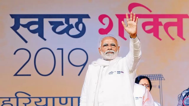 The Success Story Of India’s Sanitation Mission