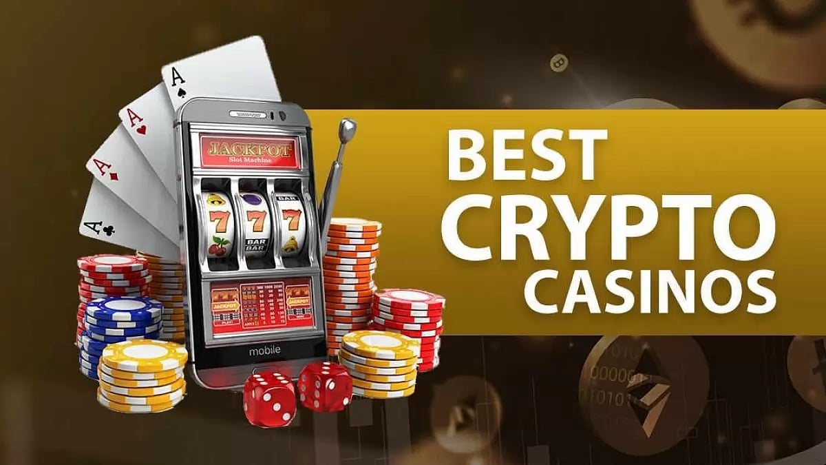 Best Crypto Gambling Sites In The US