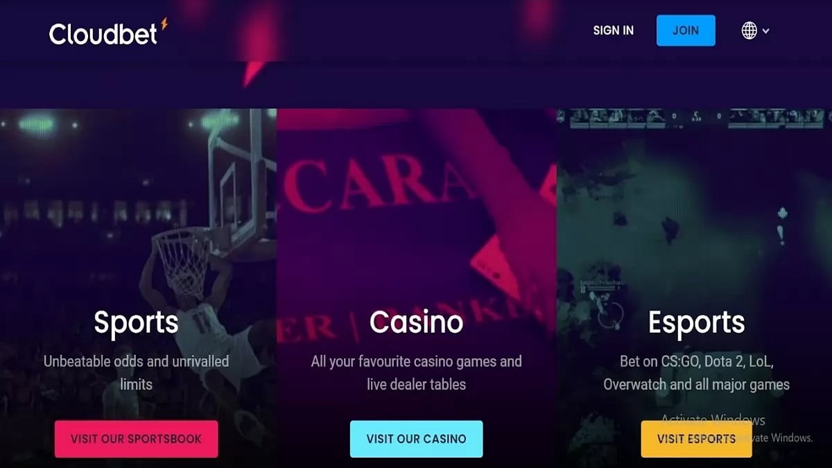 Cloudbet Bonus Code Review