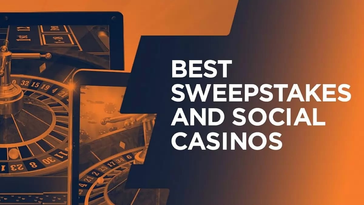 Best Social Casinos & Social Casino Games For Real Money