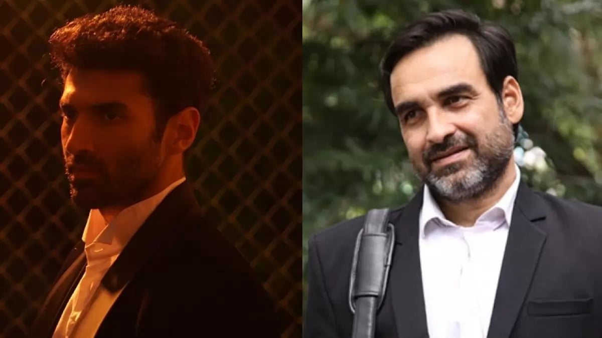 Aditya Roy Kapur, Pankaj Tripathi