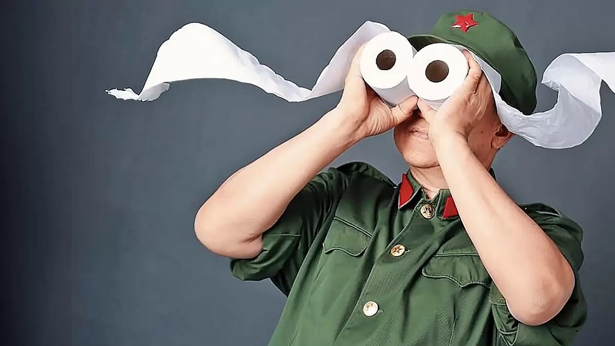 Jack Sim, Founder, World Toilet Organization