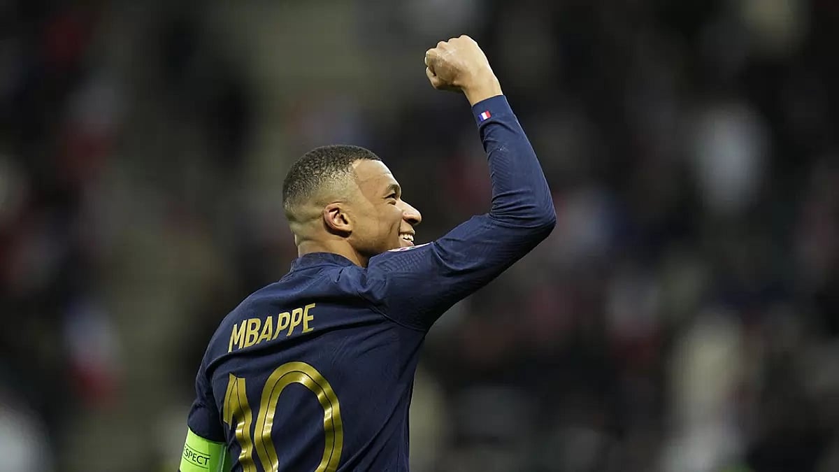 UEFA European Championship 2024: France vs Gibraltar