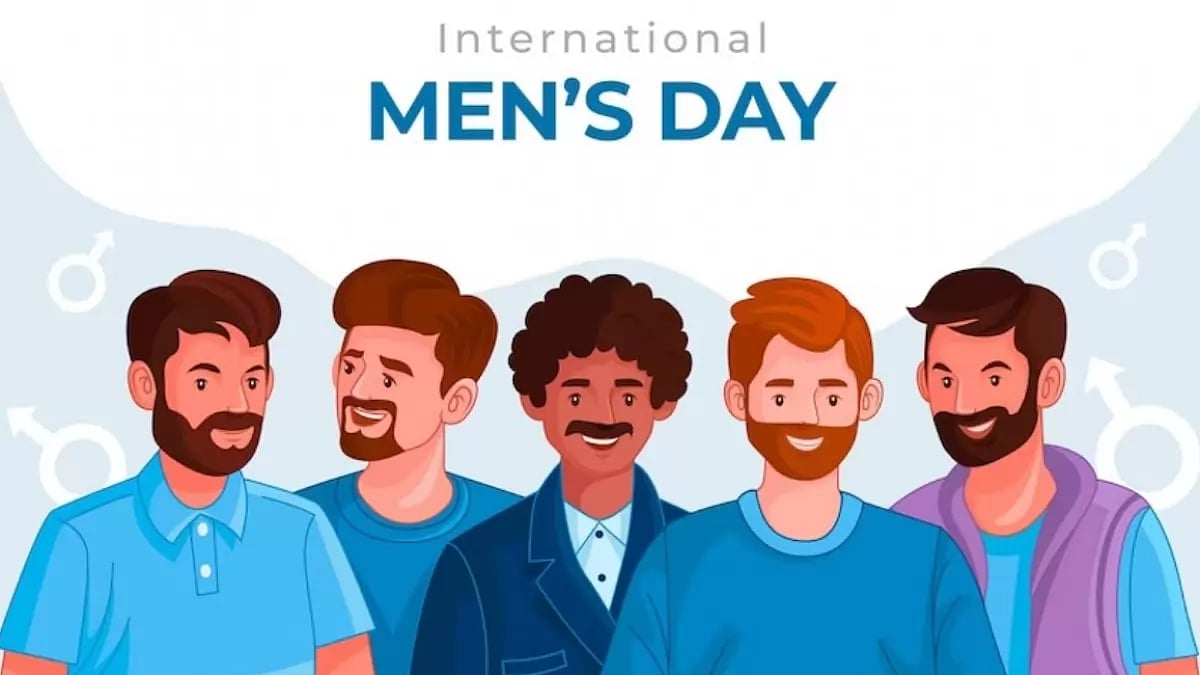 International Men’s Day