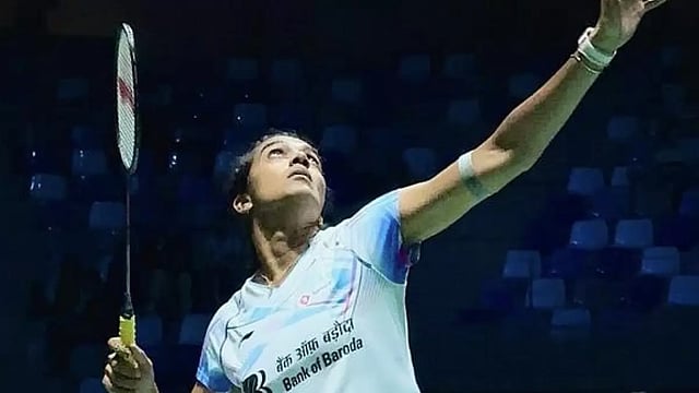 Indian Badminton Ace PV Sindhu To Train Under 'Mentor' Prakash Padukone In Bengaluru