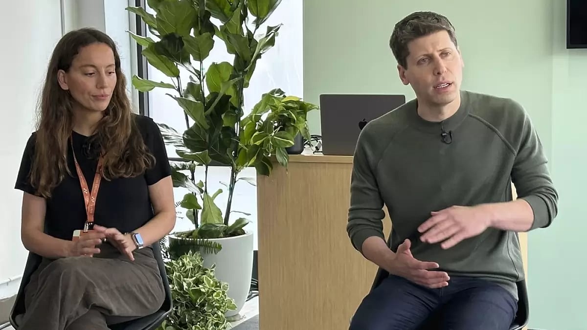 OpenAI CEO, Sam Altman, Sacked By Board Members. Mira Murati Appointed As The Interim CEO.