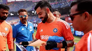 Virat Kohli Before IND vs AUS, CWC 23 Final