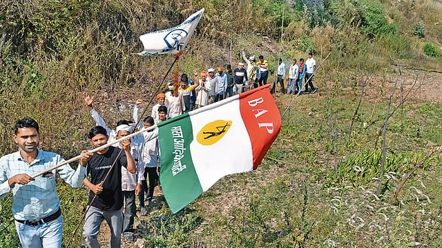 Rajasthan Polls: Emerging Tribal Leadership Refuses 'Religion Politics' Of Hindutva Factions