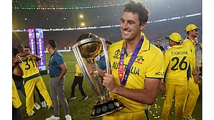 ICC Cricket World Cup 2023 Final: India Vs Australia