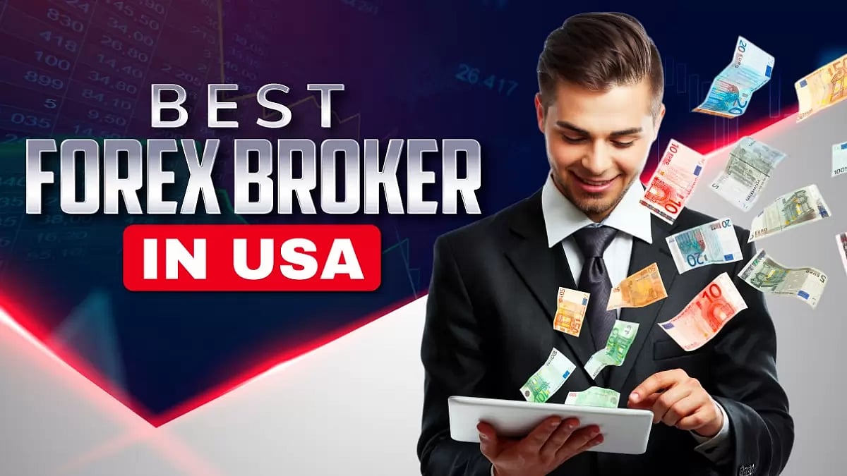 Best Forex Broker In USA