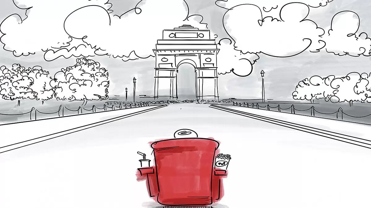 Illustration: Chaitanya Rukumpur