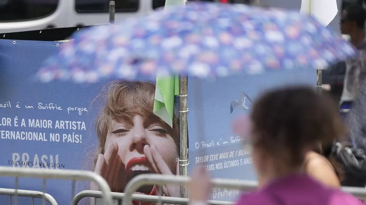 Scorching Heats Of Rio Lead To The Tragic Death Of A Fan At Eras Tour