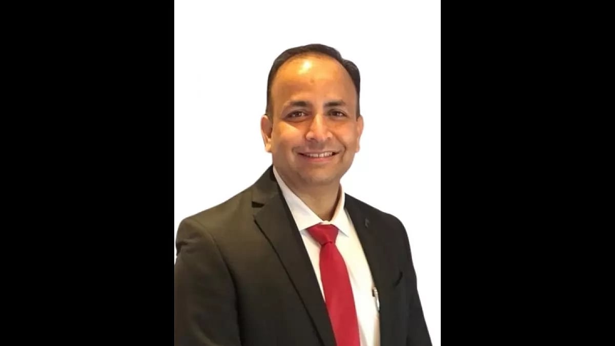 Shantanu Sharma, General Manager – Brand Marketing South AP, ExxonMobil Lubricants Pvt. Ltd.