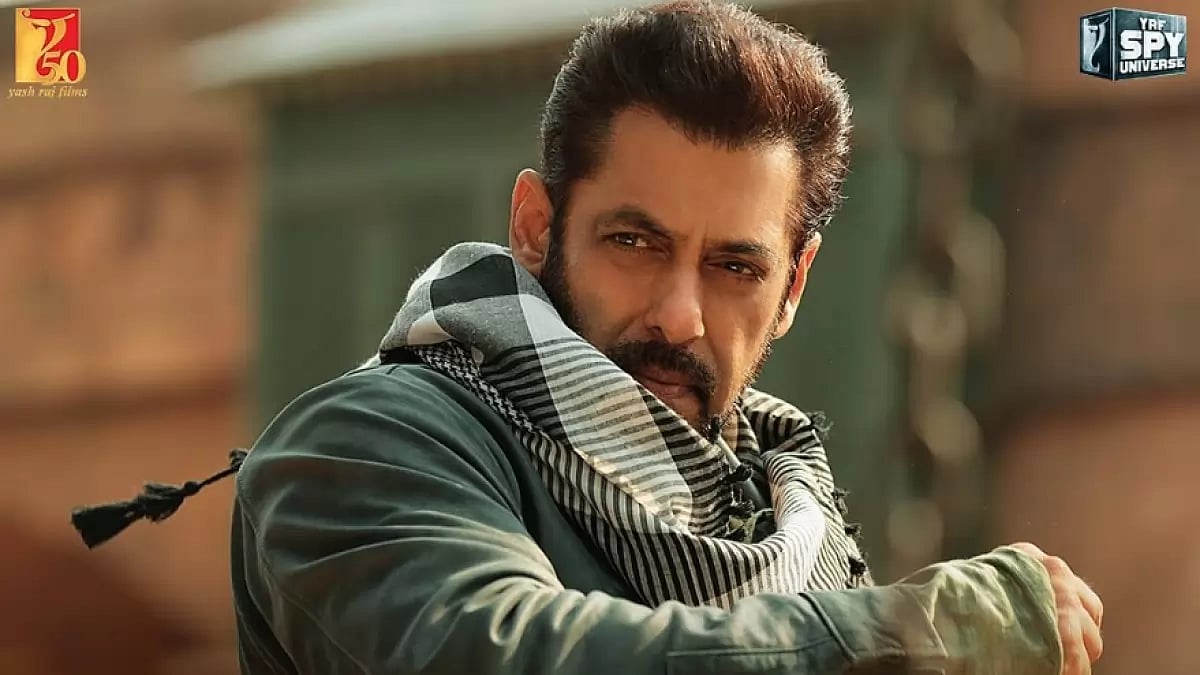 Salman Khan, Tiger 3