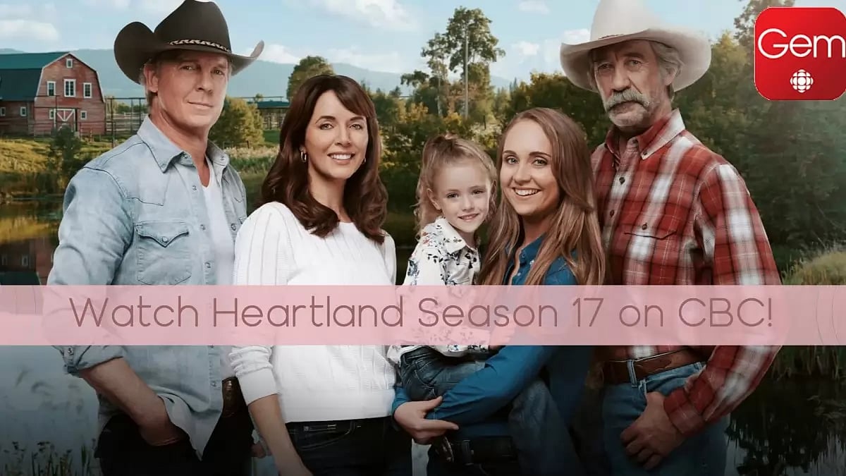 Heartland Season 17
