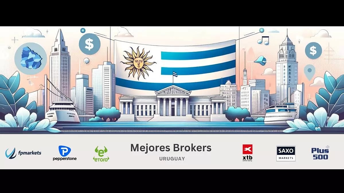 Guía de los Mejores Brokers de Forex en Uruguay