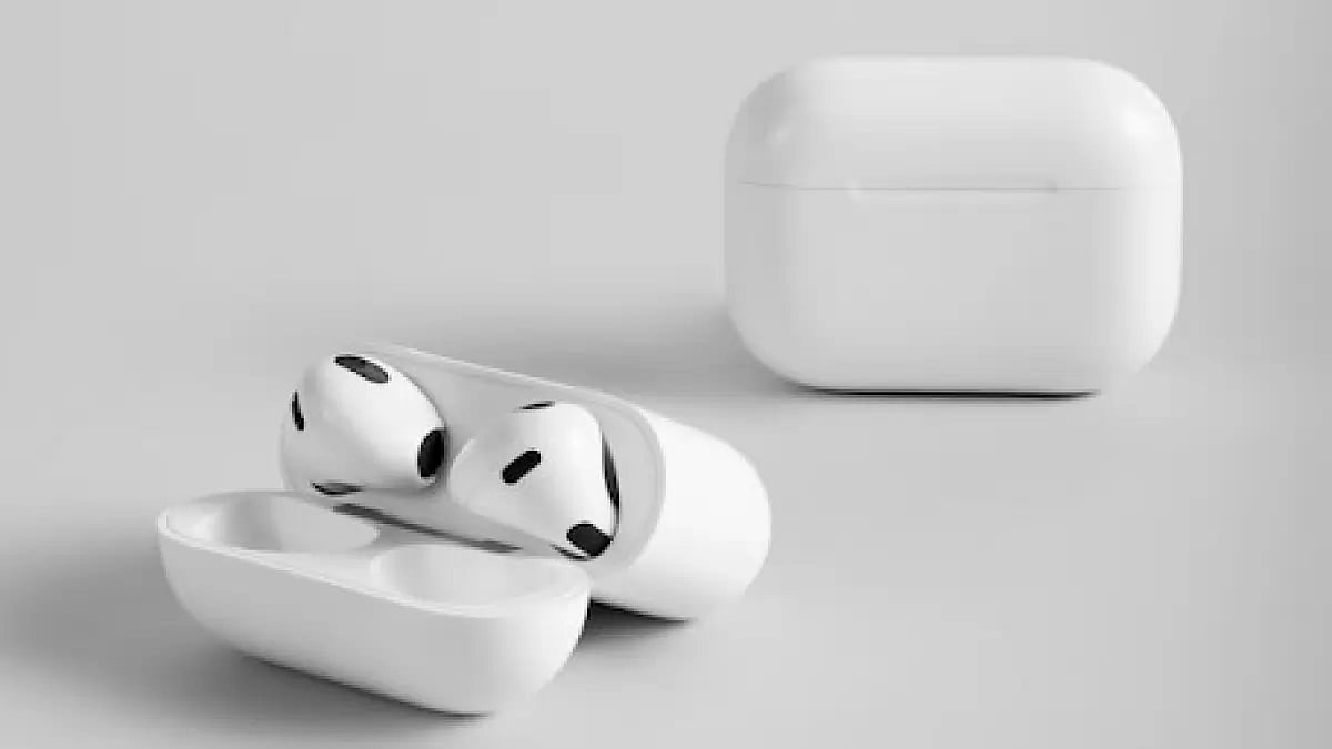 True Wireless earbuds 