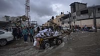 Israel Palestinians