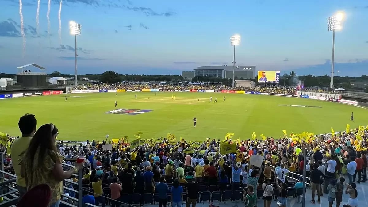 Cambodia and Indonesia will play 6 T20 Internationals with each other at Bali's Udayana Cricket Ground