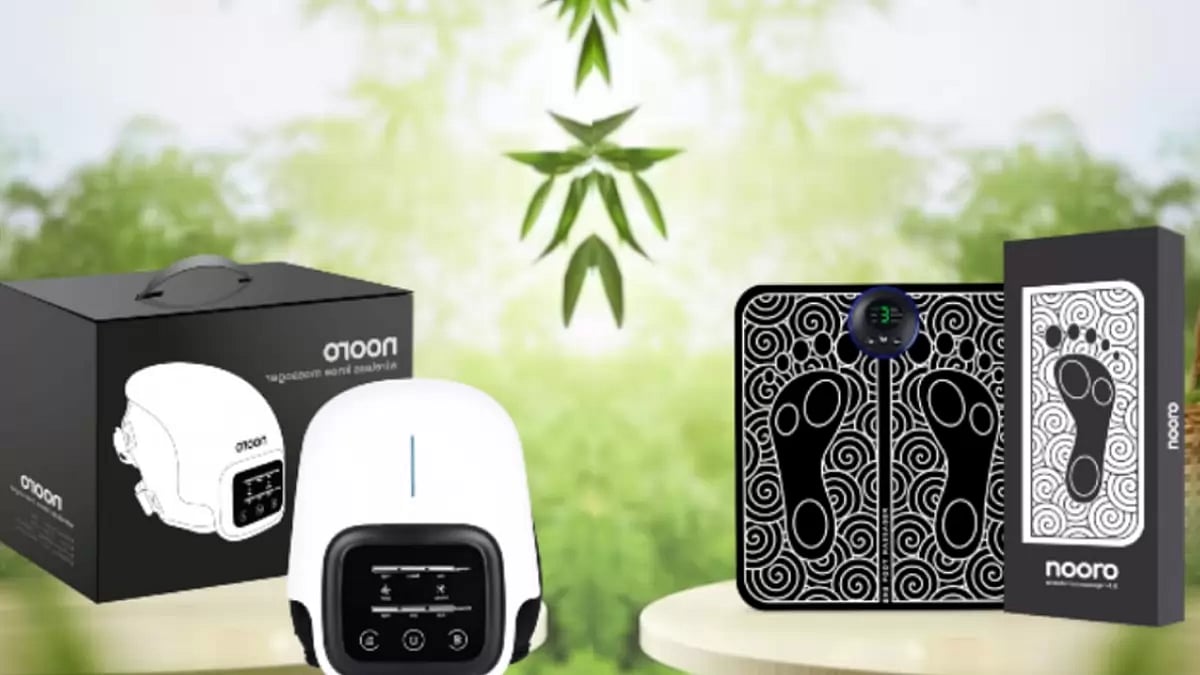 Nooro Knee Massager Reviews