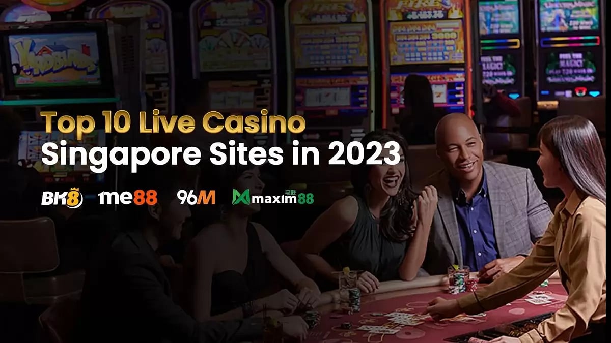 Best Live Casino SG