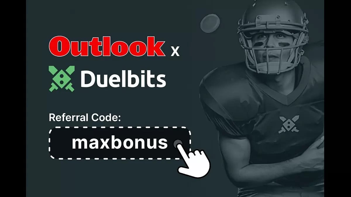  Duelbits Referral Code Maxbonus 