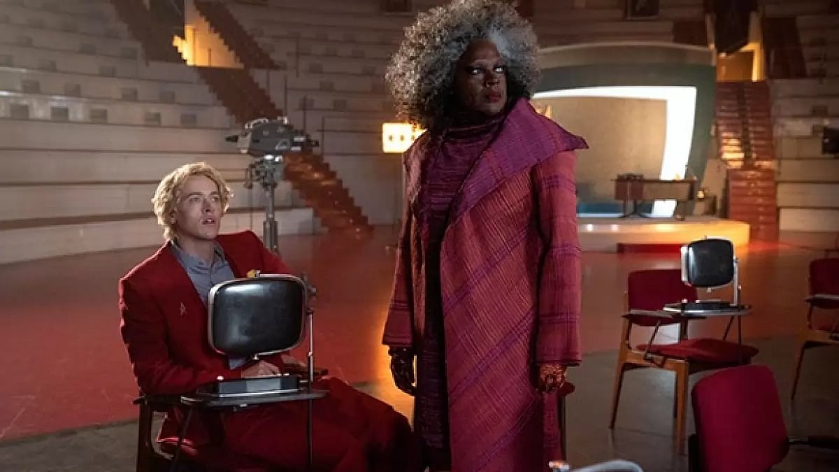 The Hunger Games: The Ballad Of Songbirds And Snakes