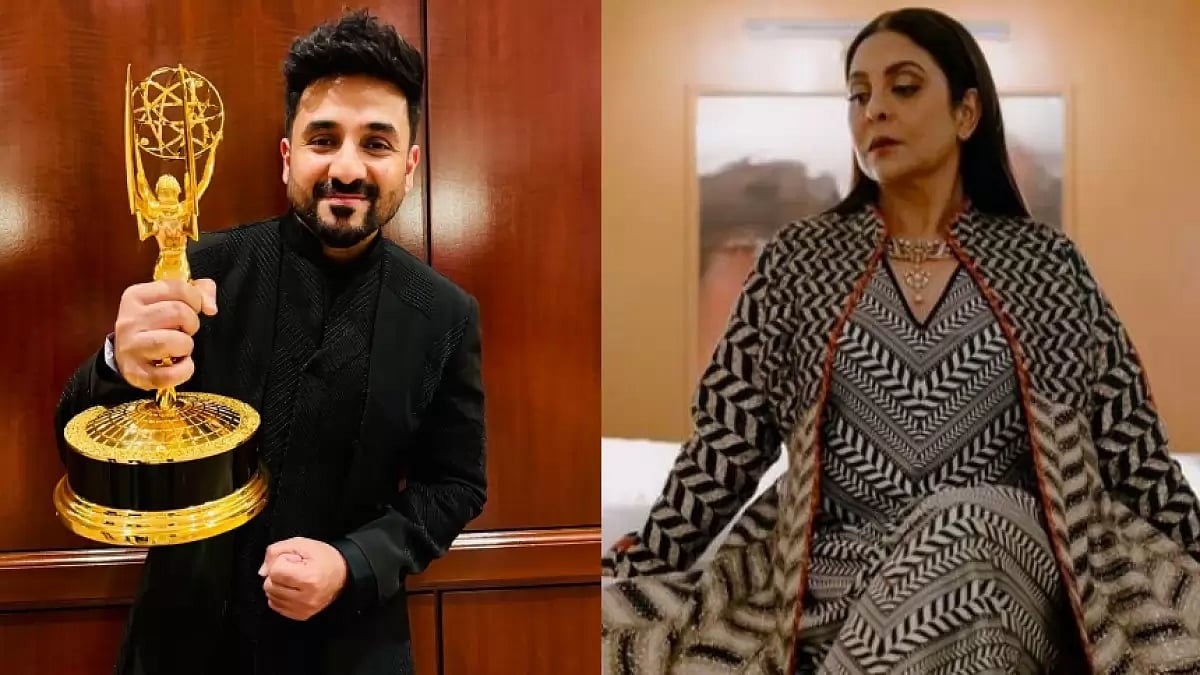 Vir Das, Shefali Shah
