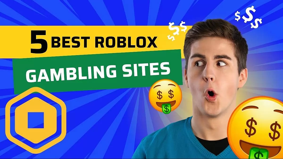 Best Roblox Gambling Sites