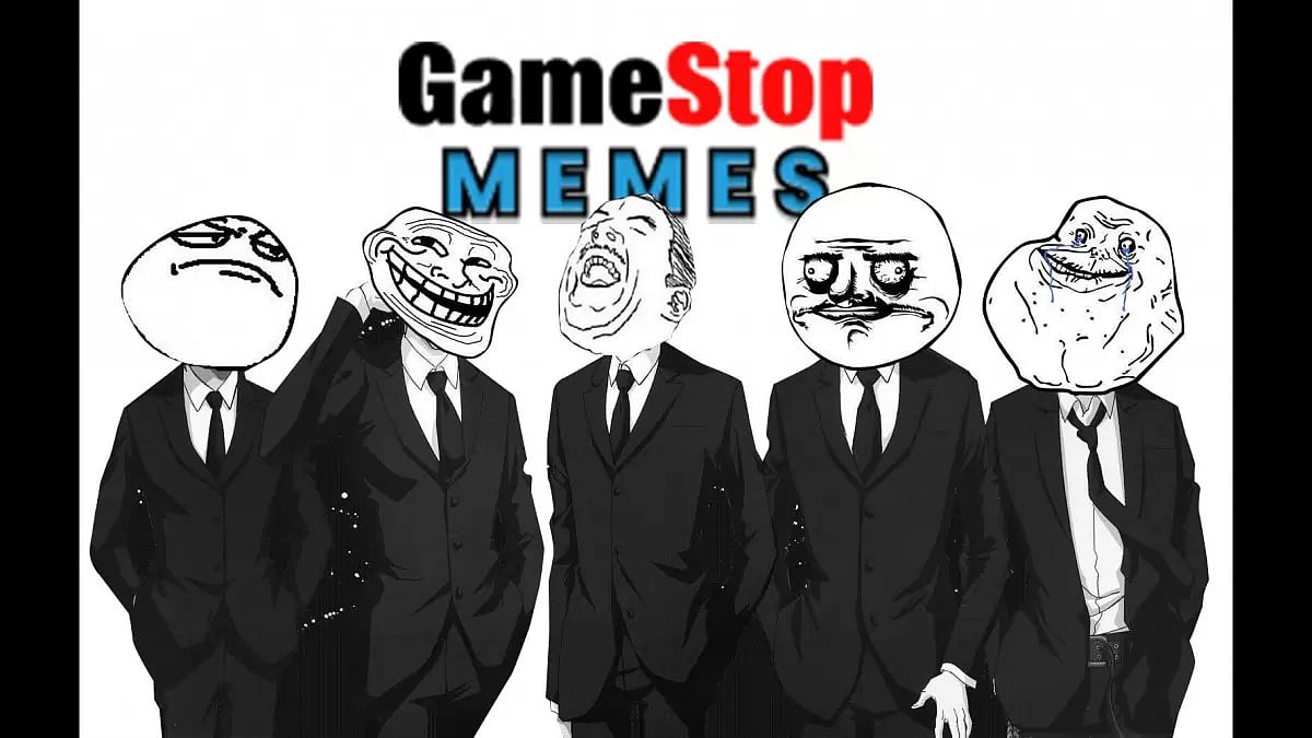 GameStop Memes, Dogecoin & Uniswap: Decoding Crypto Hype